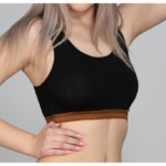 Športni nedrček HANA iz eko bombaža