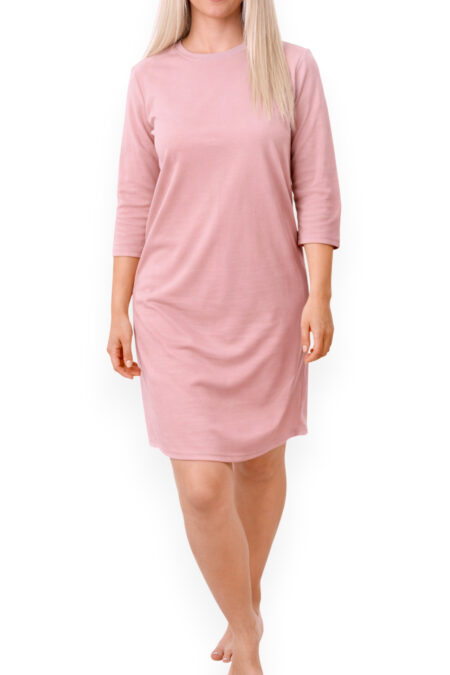 Ženska spalna srajca TERRA 100% eko bombaž