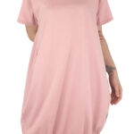 Balon obleka LINA iz eko bombaža