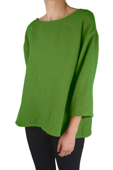 Lanena bluza TIKA - Image 2