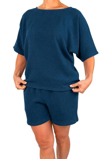 Bluza ITO eko bombaž muslin