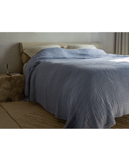 Eko deka 100% bombaž muslin